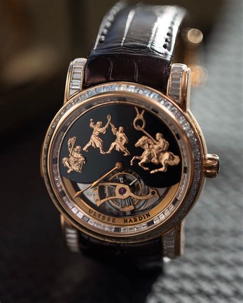 genghis khan watch replica|Ulysse Nardin Genghis Khan Minute Repeater 42 mm 783.